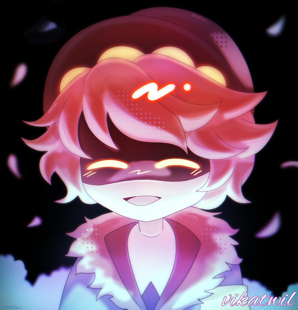 vikatwil's tweet photo. N fanart 🔆  #murderdrones #murderdronesfanart https://t.co/M8O4pyBxTB