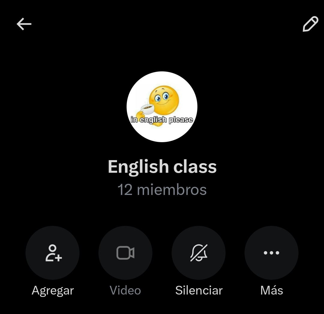 btsunike08's tweet photo. Al fin hice un gc de inglés para dar clases gratis, mi aportación a la sociedad jajaja https://t.co/7SZGrg83QS