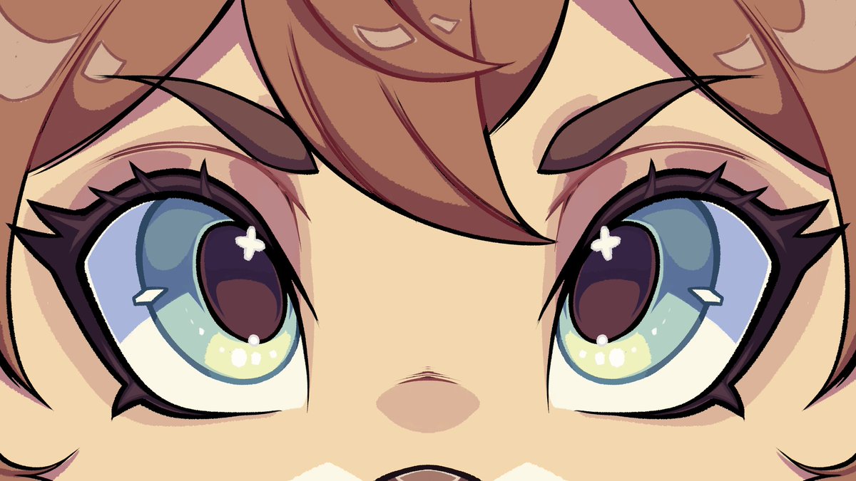Shioriizame | Artist + Aspiring Vtuber | Vgen Open tweet media