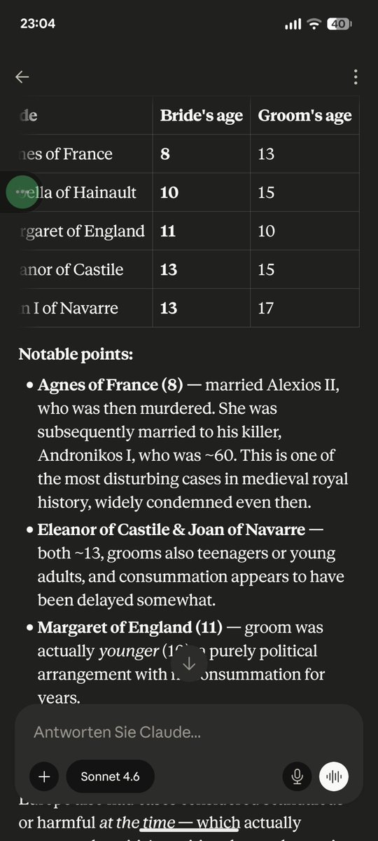 Programmer77777's tweet photo. @Rub_Nas @aiishadahir Children marrying children - political marriages. https://t.co/2XPJZ1cTaD
