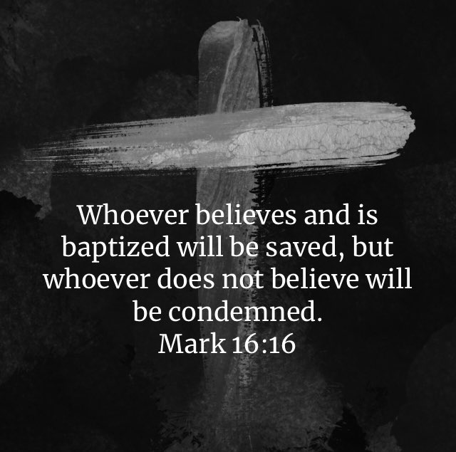Danielizms's tweet photo. @JesusSavesUs777 Note: Accepting Jesus Christ alone won’t save you, per Jesus: https://t.co/075okfRrwc