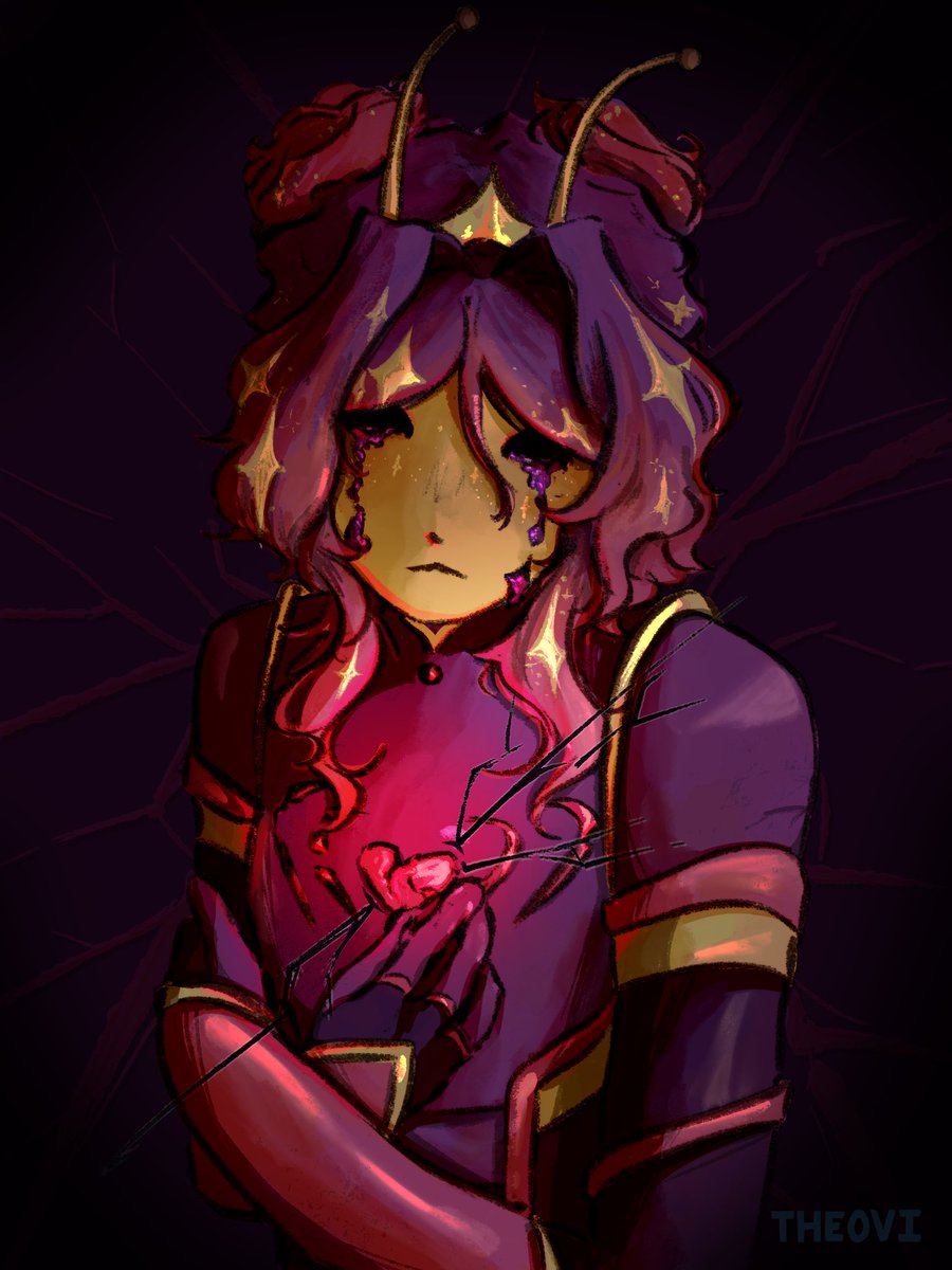 theovi_'s tweet photo. broken crystal 

#theflight #princezamfanart https://t.co/KsN2oCDEwl
