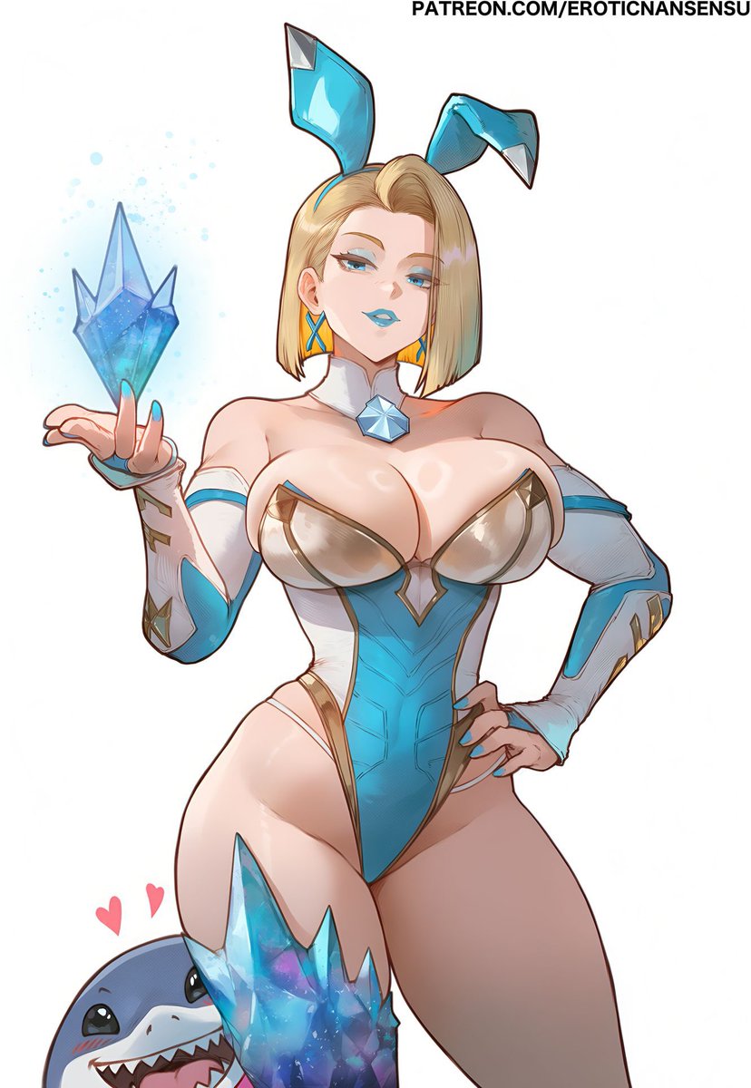 FrostQueenRp's tweet photo. ㅤ

#SeductiveSunday 💙💎

ㅤ https://t.co/WJIjIyqGko