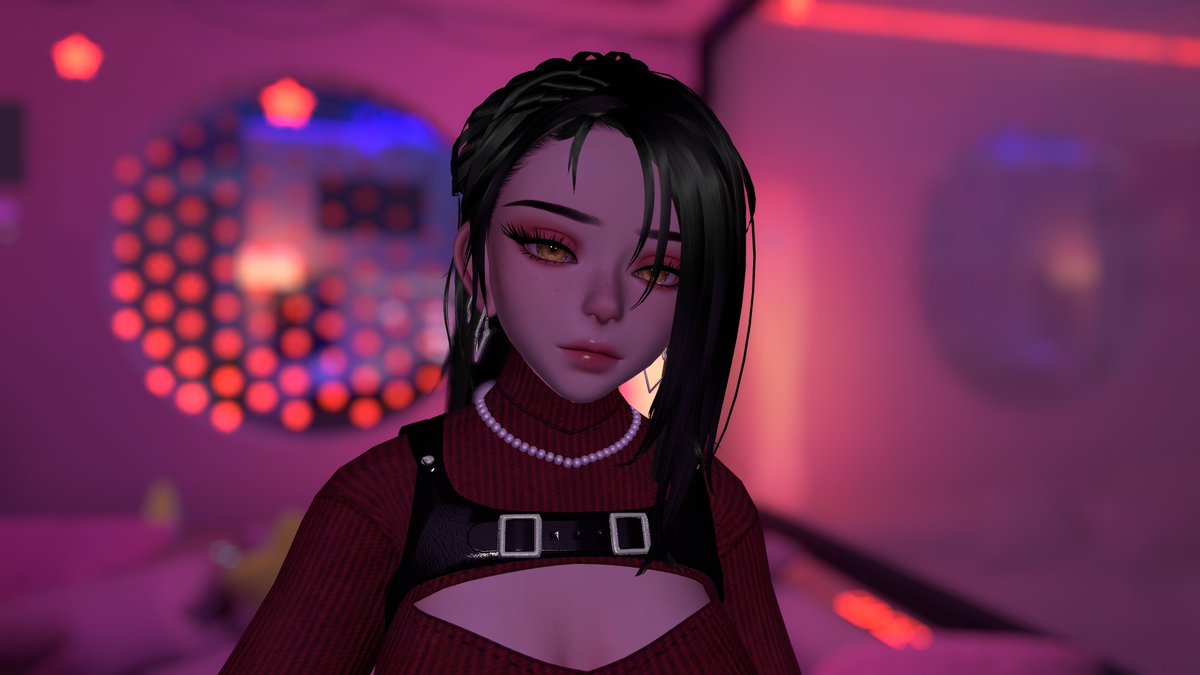 JinxysVR's tweet photo. Be honest, ponytail or the classic Ada look ?

#vrchat #cosplay https://t.co/uIwNrxcDwq