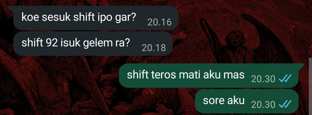 garsagarr's tweet photo. opo tak dadi cowo panggilan ae yo ben cepet sugih https://t.co/Mv3QIeWnuU