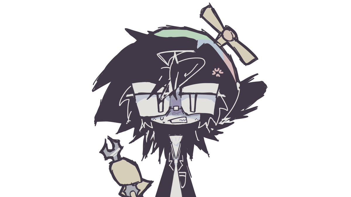 Abi_the1artsyXD's tweet photo. Robby and Riley got tension #FPERiley #FPERobby #FPE #FundamentalPaperEducation

U can use my arts w/ creds, thank u! I got a good device for animating so ima animate these photos but it might look weird, it should be finished by next week :) Ooh…they finna fight.. https://t.co/8hOvZ61HyU