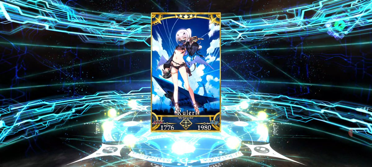 Melutism's tweet photo. Meluko is up on NA my dudes, ya'll know what to do...
The compulsion...
#メリュジーヌ #FGO https://t.co/7CNAYbIewv