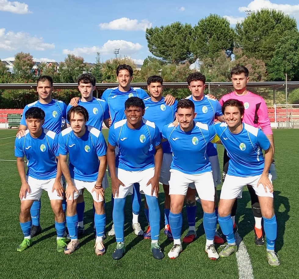 mecaderivas's tweet photo. RESULTADO | Aficionado Masculino 7 - 3 A.D.C. San Fermín A | Goles: Tadeo (X3), Diego (X2), Moha y Mullor | #vamosmeca https://t.co/XnaDP5fzrN