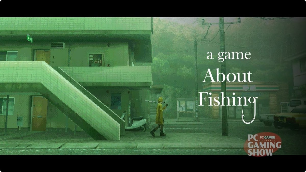 4GamerNews's tweet photo. フィッシングミステリー「About Fishing」のデモ版が公開に。不穏漂う最新トレイラーも
https://t.co/wAmcSwLOxI https://t.co/moZhtwrCLS