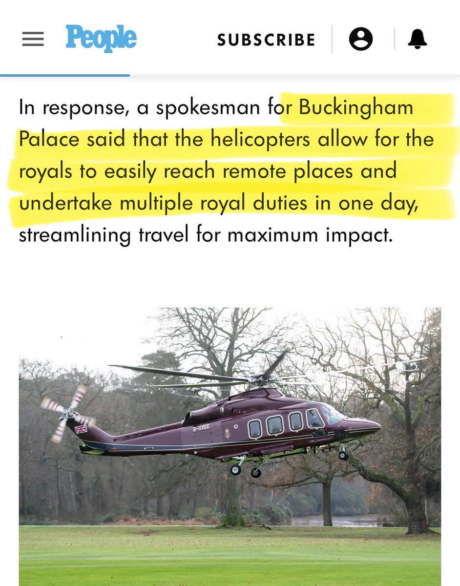 NoKingCharlie's tweet photo. Were you conned?

Did you know quite how  remote Epsom is?

A family wedding and a day at the races?  Who among  us would not call that “multiple royal duties in one day”? 

Are you beginning to think it is all a con? 

#abolishthemonarchy https://t.co/1v7qOpa6MD