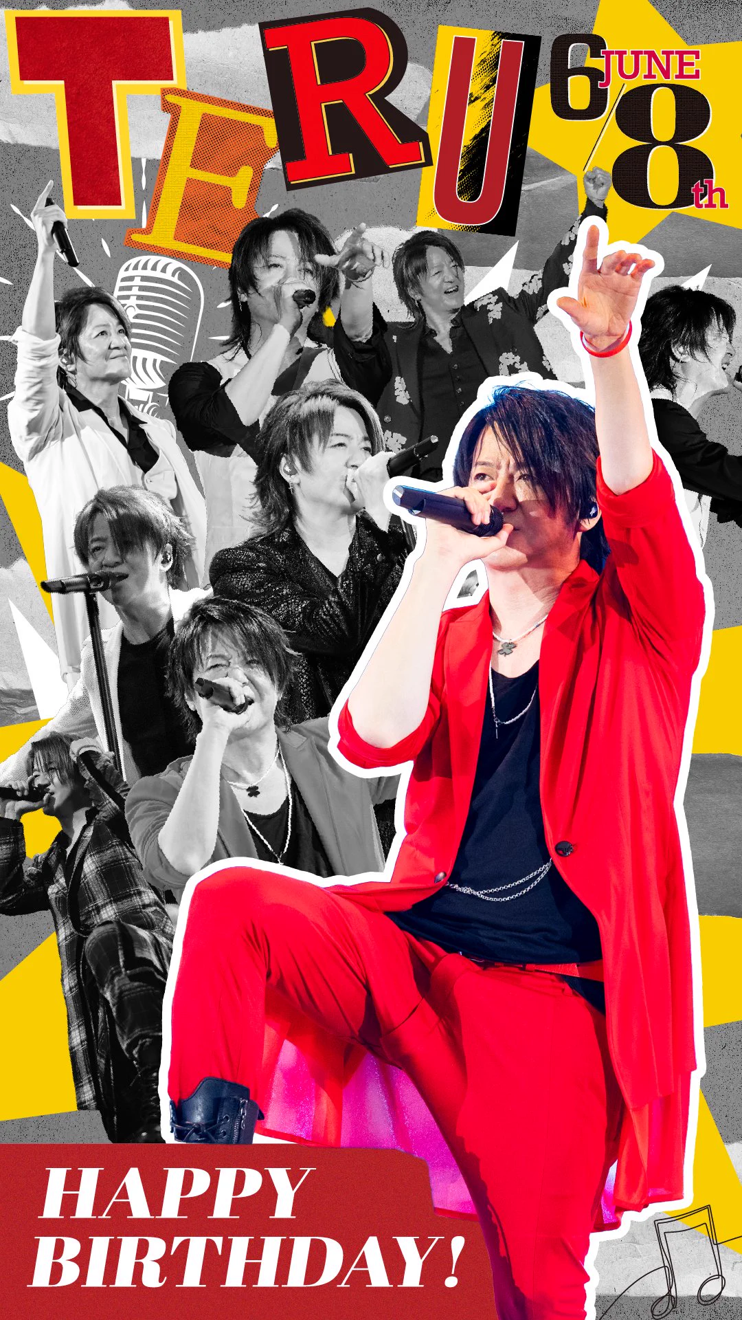 GLAY OFFICIAL on X: 