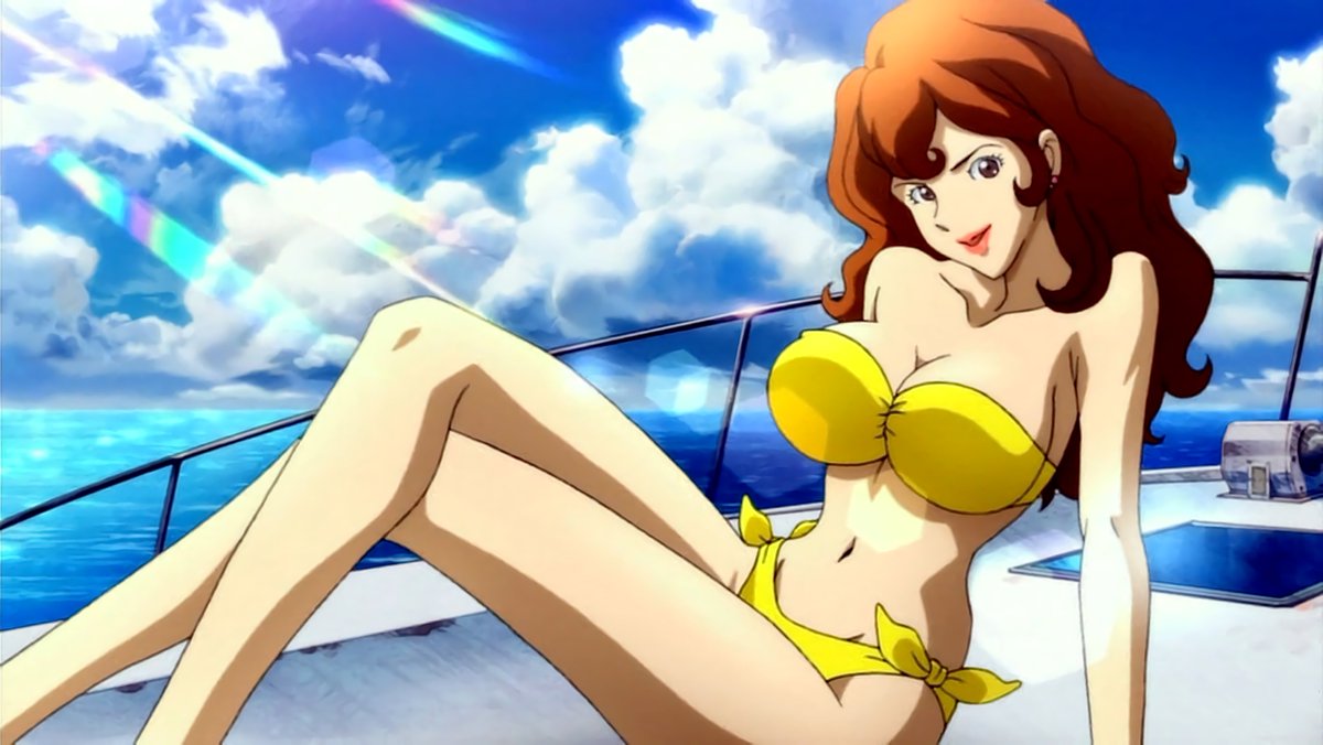 _eoto002's tweet photo. Happy Birthday Fujiko Mine! https://t.co/3AnpTEZtil