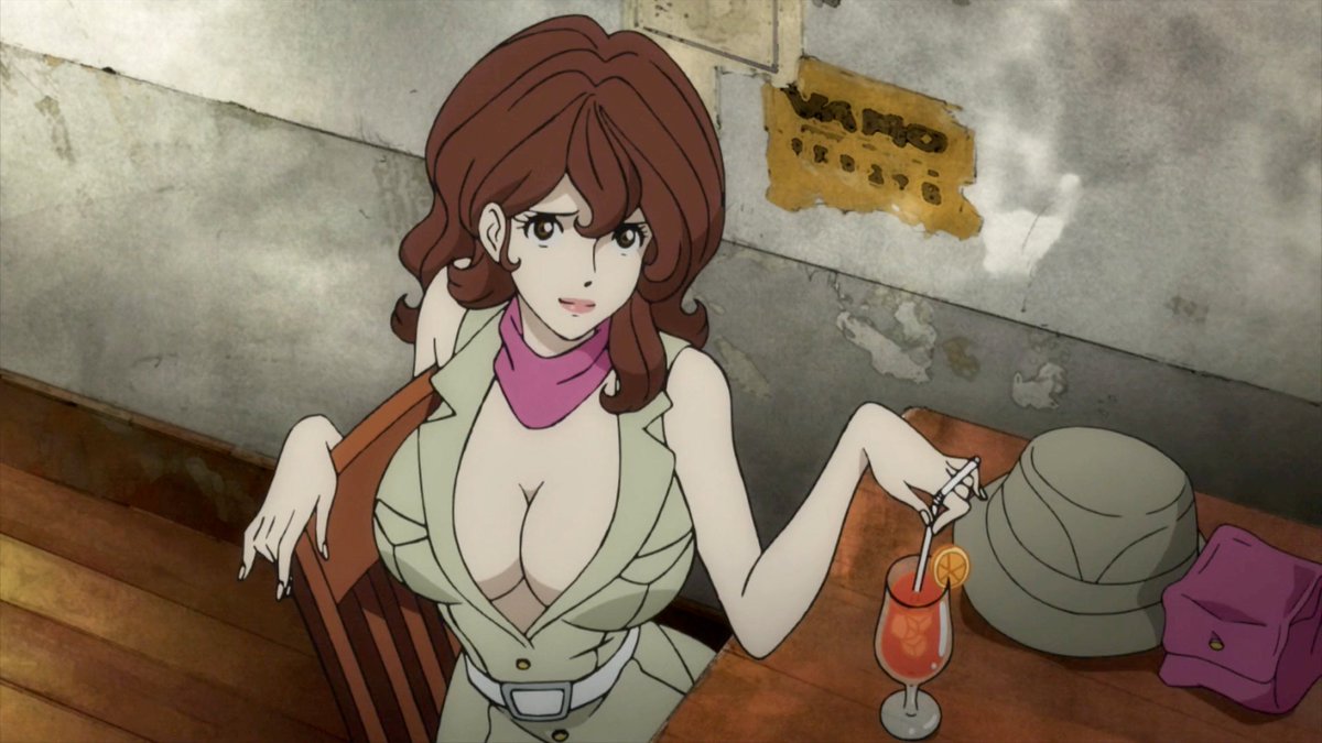 _eoto002's tweet photo. Happy Birthday Fujiko Mine! https://t.co/3AnpTEZtil