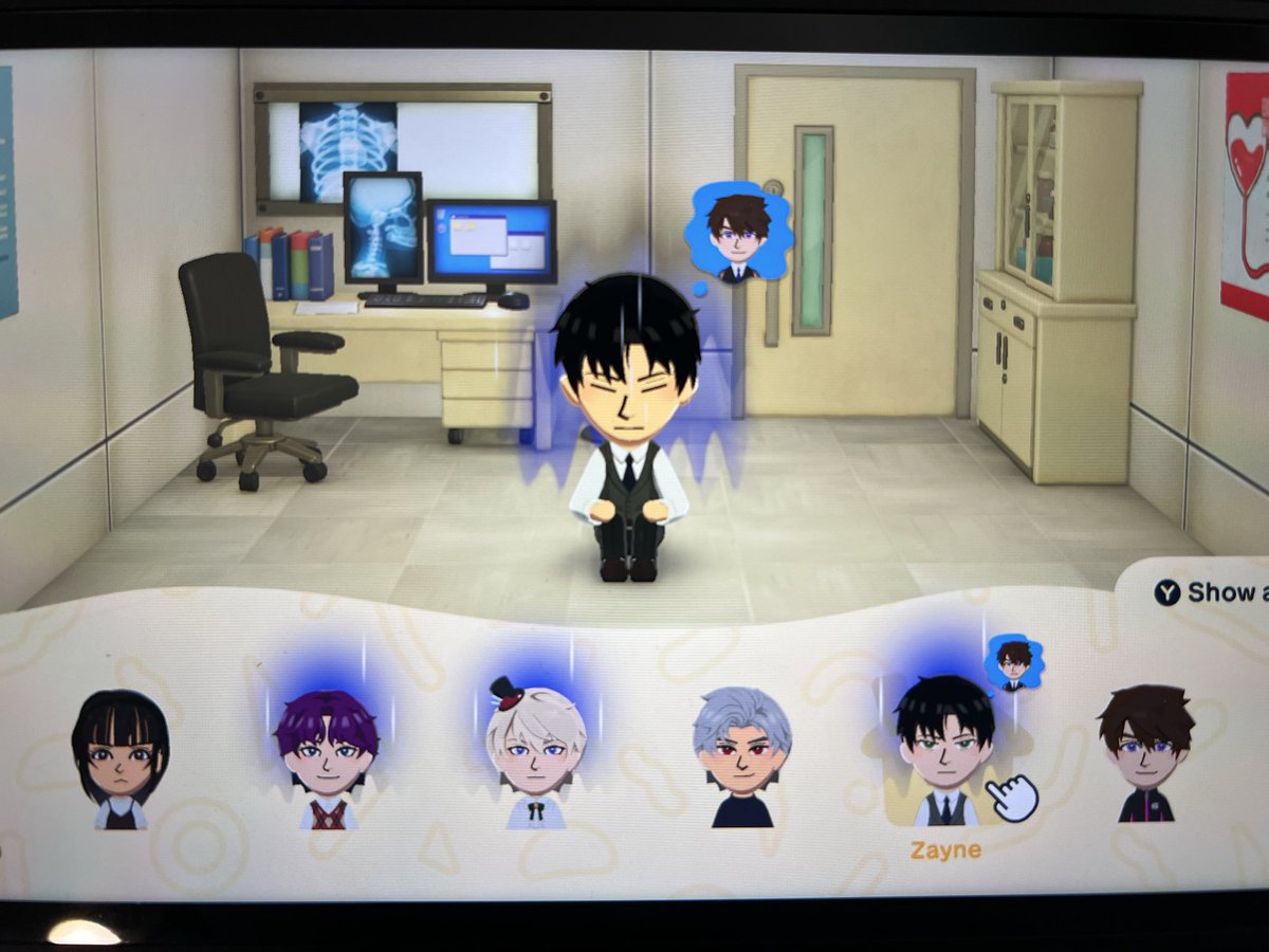 lyechii's tweet photo. everyone got brave today and everyone got rejected https://t.co/s1Z4sBKmda