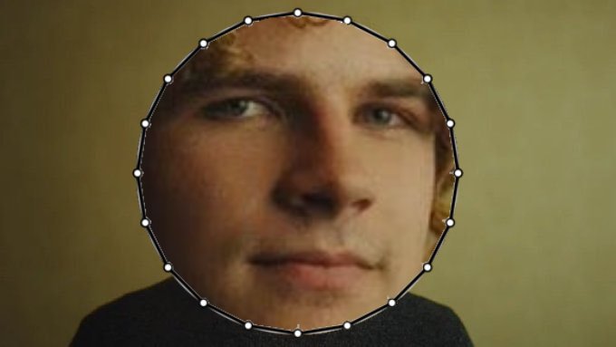 L1GHTSlNTHESKY's tweet photo. 'BACKROOMS' director Kane Parsons has reportedly turned into an Icosagon. 

He has 20 sides. https://t.co/MyfMj6wYDs