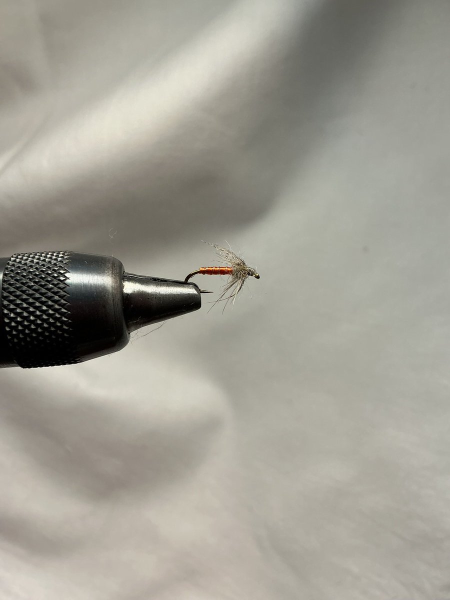 zoneimpactfly's tweet photo. 近年の界面活性物質。

羽化への影響は分からない。

ただ、水面膜に翅を取られた個体は確実に存在する。

ヤマトコカゲロウのスーパーハッチで見たのも、

綺麗なダンより、

斜めになった何かが流れていく姿だった。

CDCとマラード。

こんな考え方もあるのかもしれない。

#フライフィッシング https://t.co/rKBsEMG71e