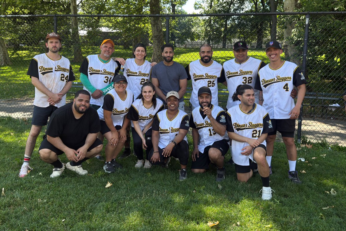 ziggy2ugly's tweet photo. Tried to do a tough guy pose for my Dominican Softball team picture and just ended up looking like a racist https://t.co/sze9WET2j0