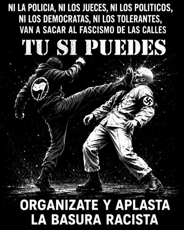 ۞ Pasamontañas Crew ۞ tweet media
