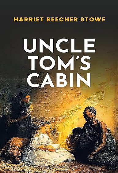 RobSephton's tweet photo. 8/10 - Check out this book: "Uncle Tom's Cabin: The Original 1852 Unabridged And Complete..." https://t.co/CCjDcQ5VAi https://t.co/GKmTJQsoFw