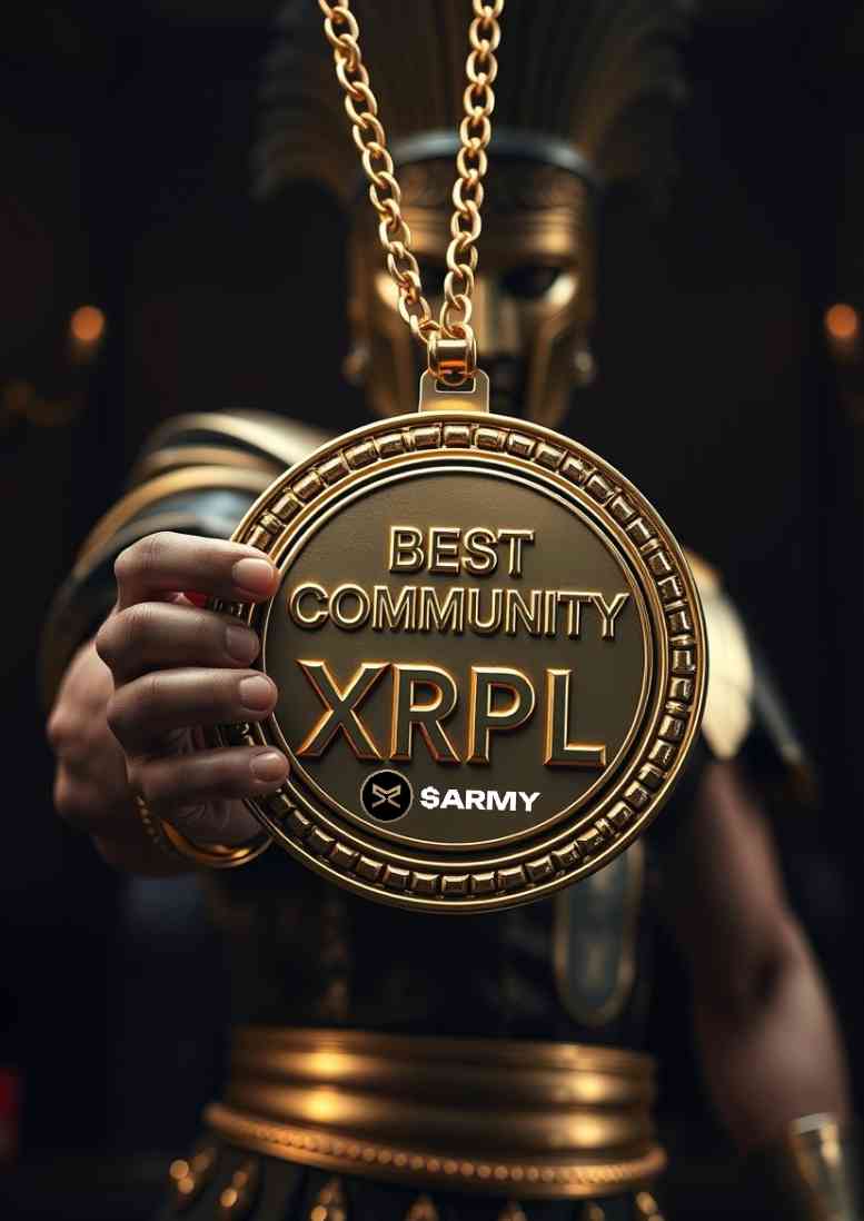 IngSixtary's tweet photo. @XRPDegens @ARMY_XRP589 @Bear_XRPL $army https://t.co/fkYmWr1iMP