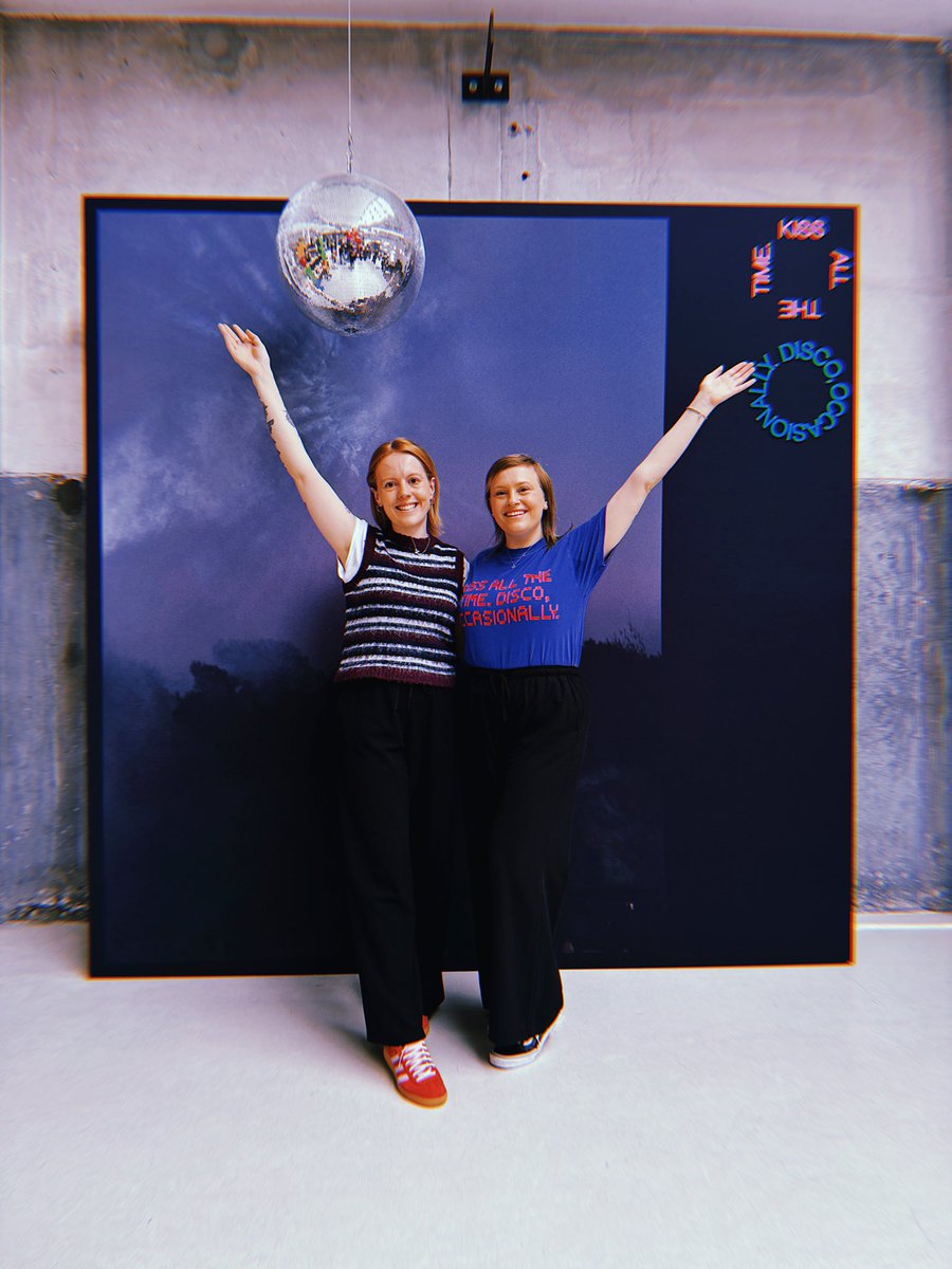 alaina1975's tweet photo. I don't have the words to describe how incredible these past few days have been. 

It's been the most surreal experience and one I will cherish forever. 

Harry Styles in Amsterdam, you will always be special 🪩🌷🍒 https://t.co/q7yvcgM4za