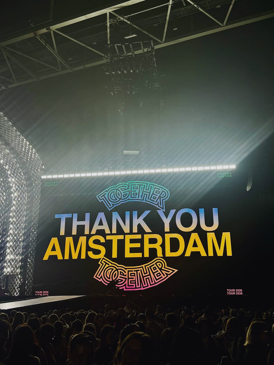alaina1975's tweet photo. I don't have the words to describe how incredible these past few days have been. 

It's been the most surreal experience and one I will cherish forever. 

Harry Styles in Amsterdam, you will always be special 🪩🌷🍒 https://t.co/q7yvcgM4za