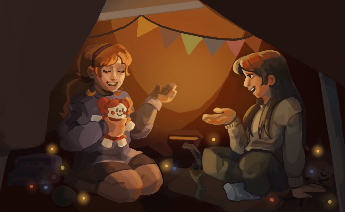 okeokeoke_oke_'s tweet photo. #elizabethafton #charlotteemily #fnaf 

I think Charlie loved dinosaurs https://t.co/qYoVoS0vIk