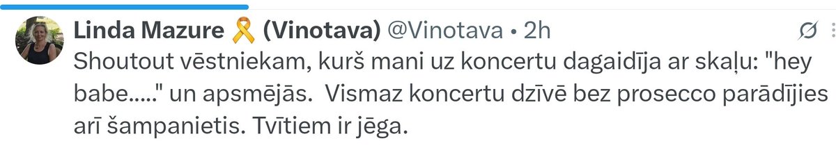 rekeds's tweet photo. @Vinotava @AndrisKulbergs Linda, Linda, Linda https://t.co/CmsBqdFgEw