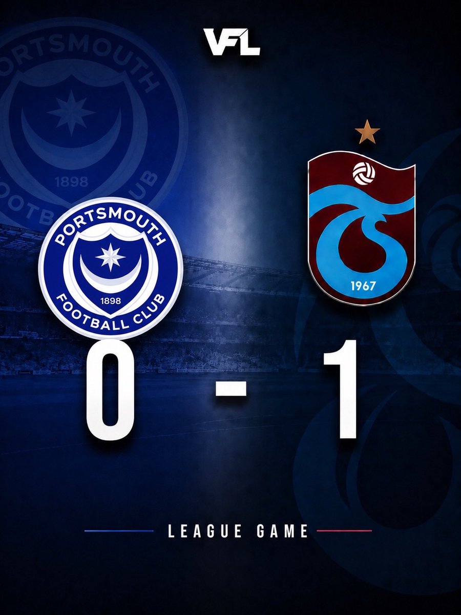 VFLTrabzonspor's tweet photo. Saturday Results 👍🏼 @TheVFL_ https://t.co/bIafy9Dn1q