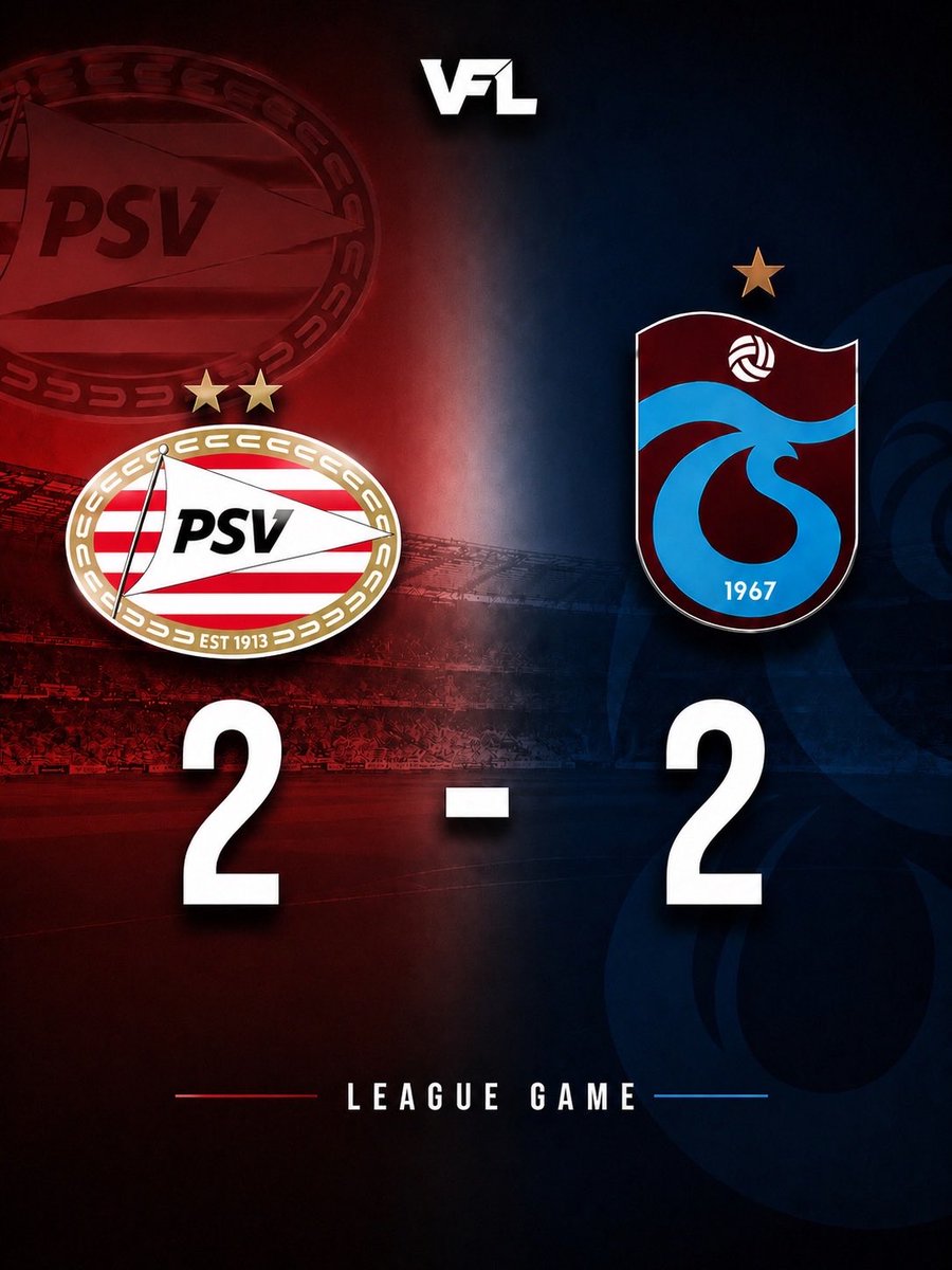 VFLTrabzonspor's tweet photo. Saturday Results 👍🏼 @TheVFL_ https://t.co/bIafy9Dn1q