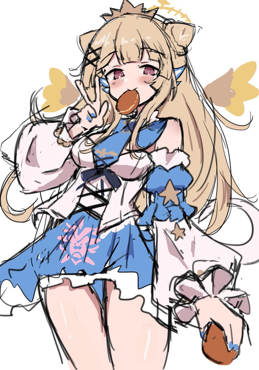kagofish4507's tweet photo. もうだれか描いてるかもしれない
近日中に完成させます https://t.co/ndCpZrgPjZ