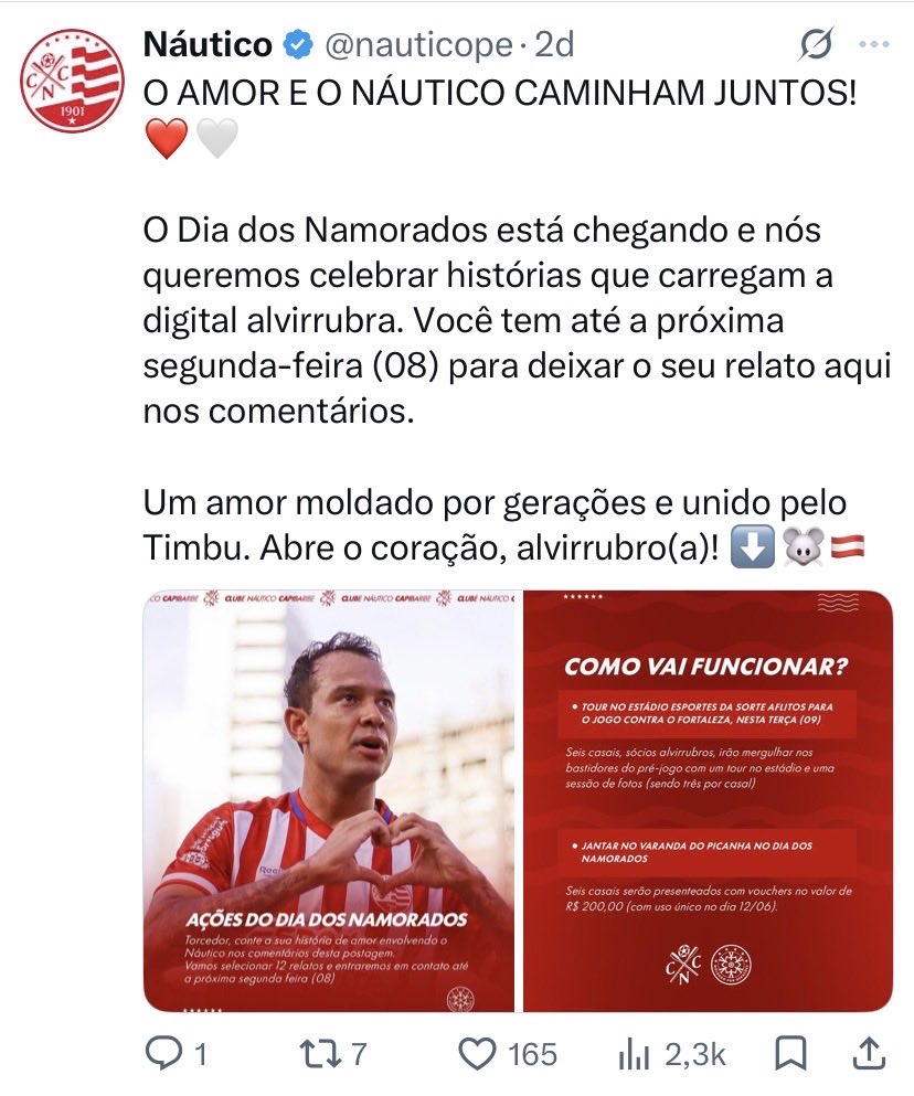 Paulo Paciência tweet media