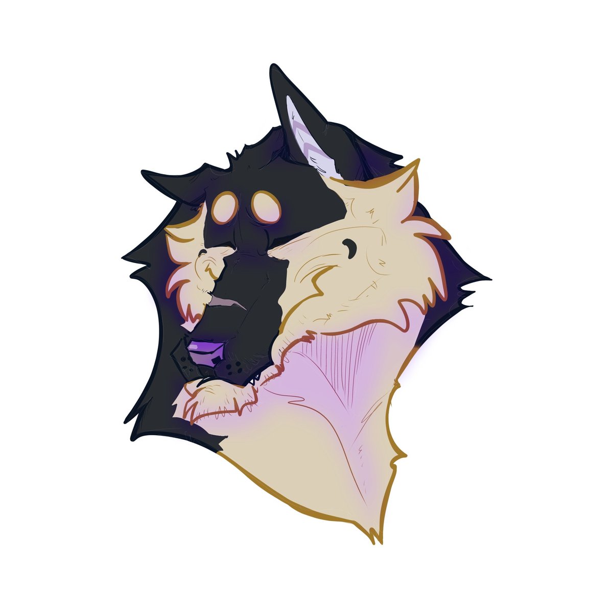 NeonBooii's tweet photo. Getting ready for Art Fight lol https://t.co/UDQz5dyAHv