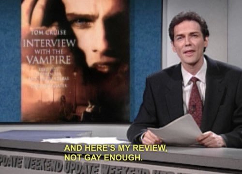 PaciPinka's tweet photo. Ep one of the vampire Lestat https://t.co/3fdQKARTFk