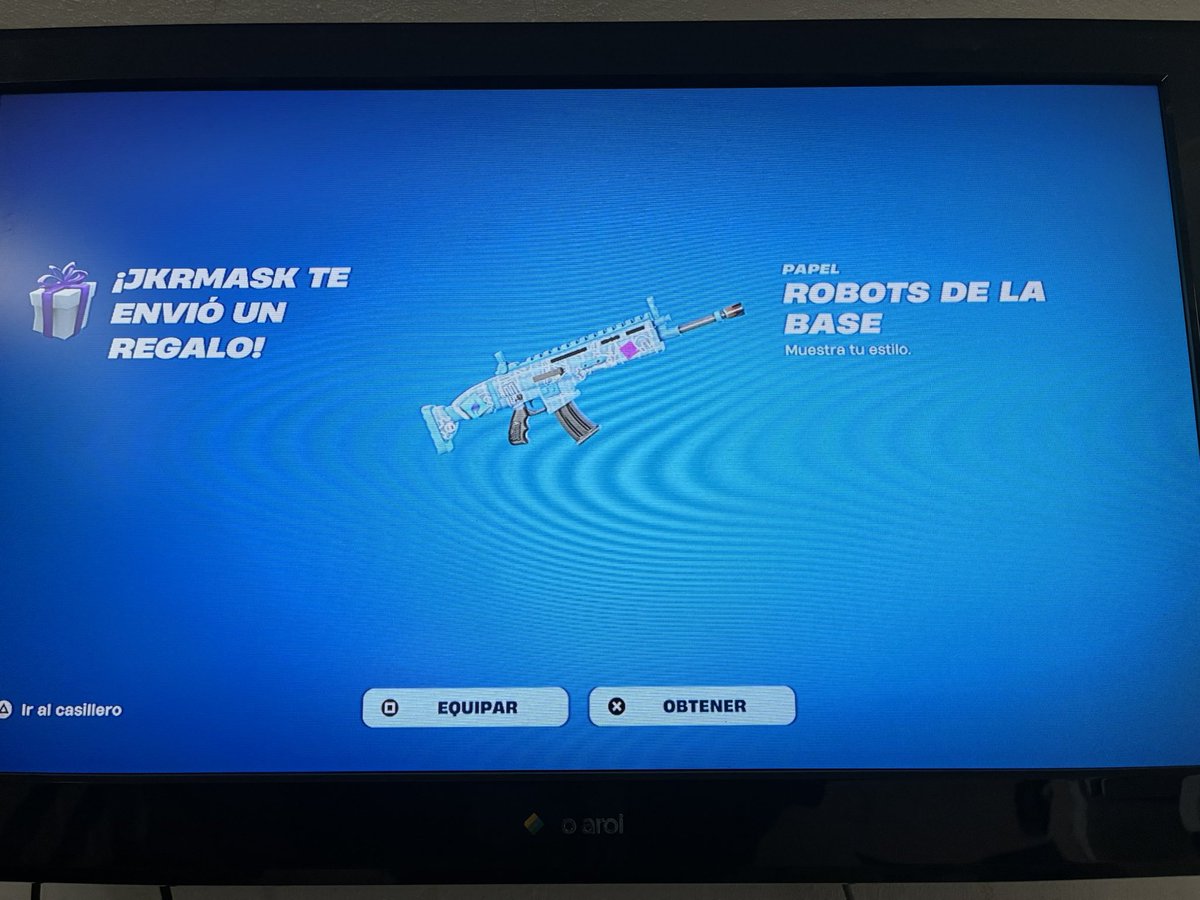 arimito456's tweet photo. Gracias por el regalo @JkrRiddleX me alegra haberte ayudado en conseguir la primera Win.
(Que hermoso le combina el envoltorio a Penny!!! 😍) https://t.co/2flaYlknAl