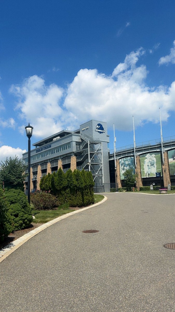 lucasgrand81's tweet photo. Had a great time at the Monmouth camp, thank you for the hospitality!!! #football #nj #camp #monmouth #db #2028 #howell @MUHawksFB https://t.co/GM4dE7scow