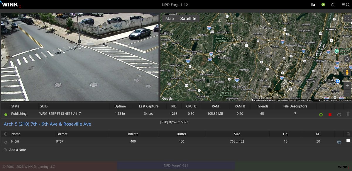 NTLB7777's tweet photo. I have gained access to Newark Police Department Camera Systems amid The Protests at the Delaney Hall and the part they play in being ICE's shield. You decided to go against your own people? You get what you get. #ExpectUs #Anonymous #ShutdownDelaneyHall @xVENDETTAMAFIAx https://t.co/jOdOWSMn9N