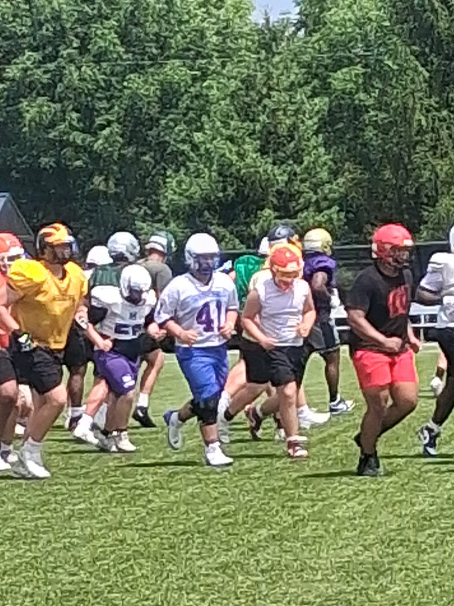 PawlowskiMatt44's tweet photo. Had a great time competing  @BallStateFB camp today! Thank you to @Joey_Suchy and @TPenningerFB for the invite, it was an awesome experience! https://t.co/Rg6lrfGsa2