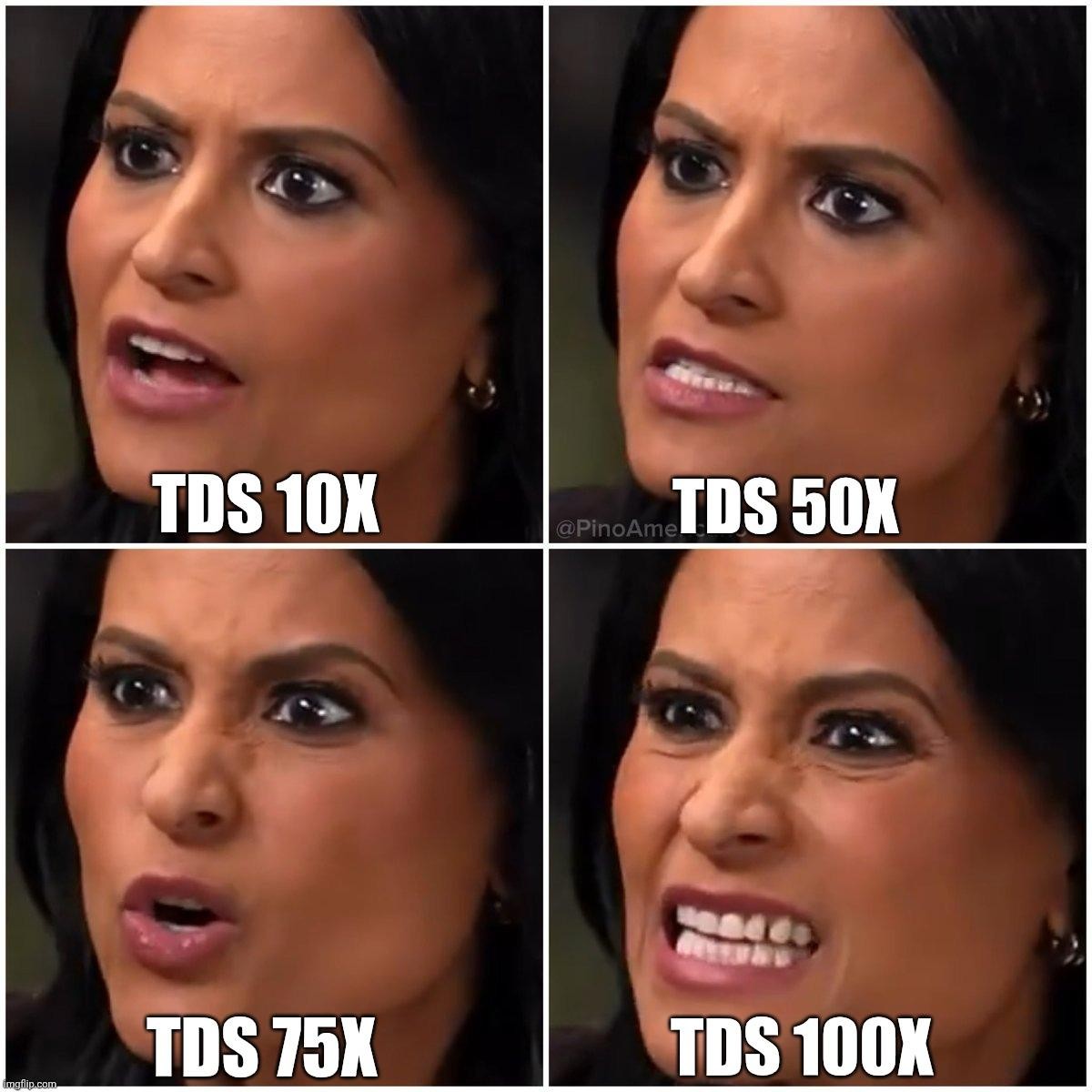 GrrrGraphics's tweet photo. TDS NBC style🤡
Which TDS 'face' is your favorite? https://t.co/aWFxB5RZTw