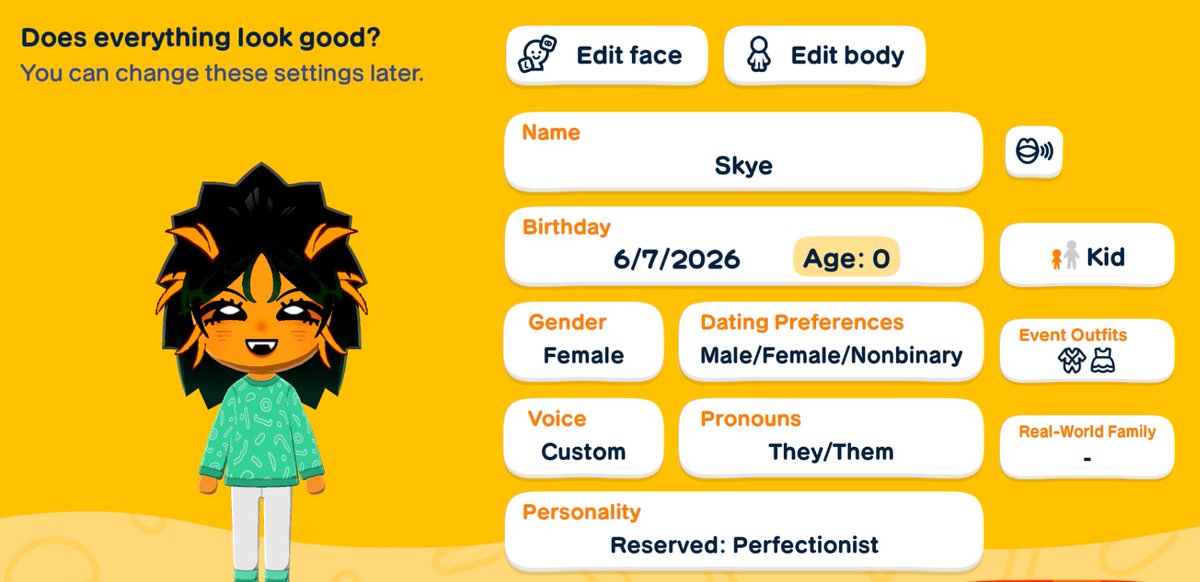 guppiestt's tweet photo. anyways heres skye(they named her cuz i had no ideas for a name) and she was born on 6/7 . amazing https://t.co/Fo4RFPWp0V