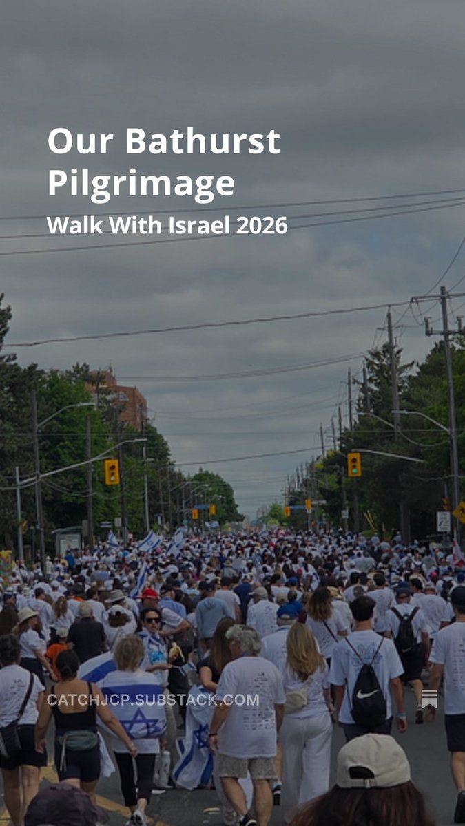 HummelAdam's tweet photo. Our Bathurst Pilgrimage is one of a kind 

Thanks @UJAFederation @CIJAinfo 

There aren't many places, and there haven't been many centuries, where 60,000 Jews could walk through a major city in broad daylight, flags up, and come home safe. We did that today. We should never take it for granted.

https://t.co/yAAkkeJER9