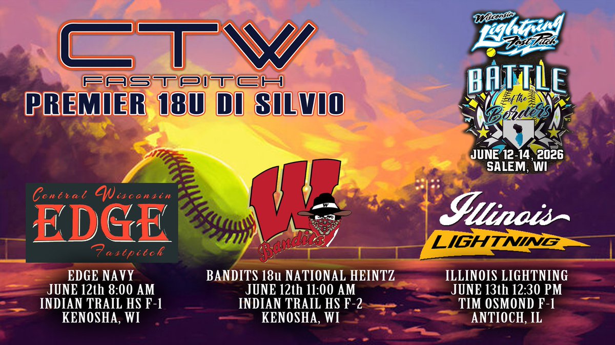 CTWPremierDD's tweet photo. Back In Action!🥎Game Week!🥎 @Taylor30703620 @Talia2027 @LeopoldSte16757 @jenna_w_12 @CasiAttapit2026 @adesomer20 @MiaWoldman @AlyssaWeniger_  @OliviaPeyton34 @bcameron2027 @emilycourtney55 https://t.co/IXOvlISvil