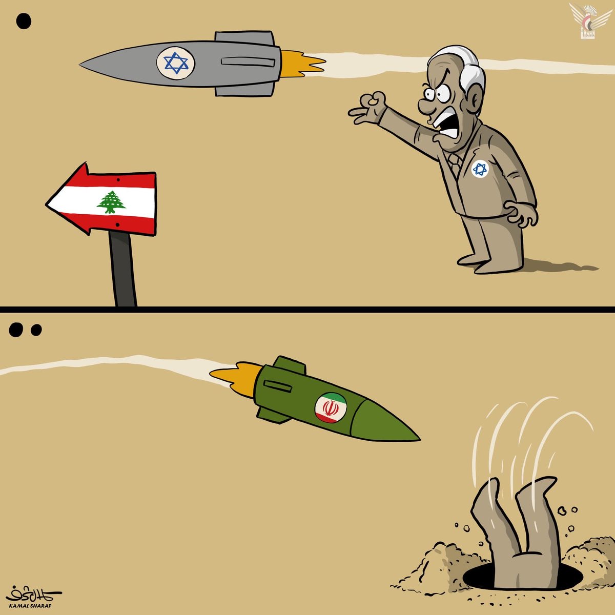 ebuali76's tweet photo. إيران ت��صف الكيان الصهيوني من أجل لبنان 
#كاريكاتير
 İran İsrail’i siyon it  Lübnan’ı bombalaması sonucu füzelerle işgal altındaki yerleri gece aydınlatıyor ve mazlumların yüreğine su serpiyor Allah yardımcıları olsun attıkları her füze isabet eylesin https://t.co/DVB2ZAHcHg