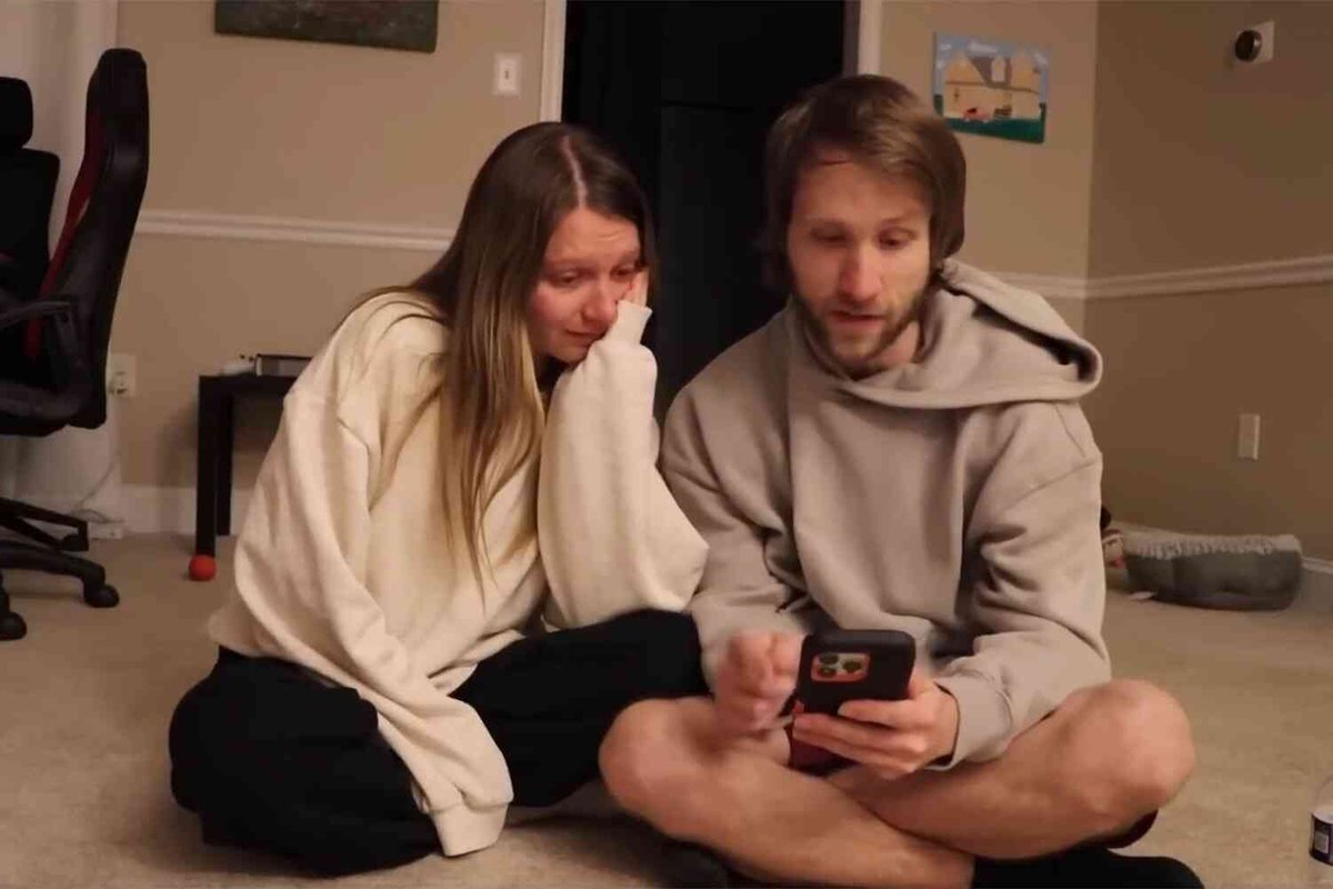 colston's tweet photo. YouTuber who aborted Down syndrome baby snaps at everyone who called him out https://t.co/yAlld1KhEK #teamJesus https://t.co/SpErWuEPtY