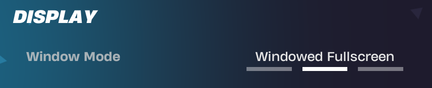M4kTweaks's tweet photo. 🚨 Fortnite Windowed Fullscreen Problem

There’s a bug where Fortnite may randomly switch back to Windowed Mode after restarting the game or between matches.

Temporary fix: add -fullscreen to Fortnite’s Additional Command Line Arguments in the Epic Games Launcher.

Epic will likely patch it soon, but this helps for now.