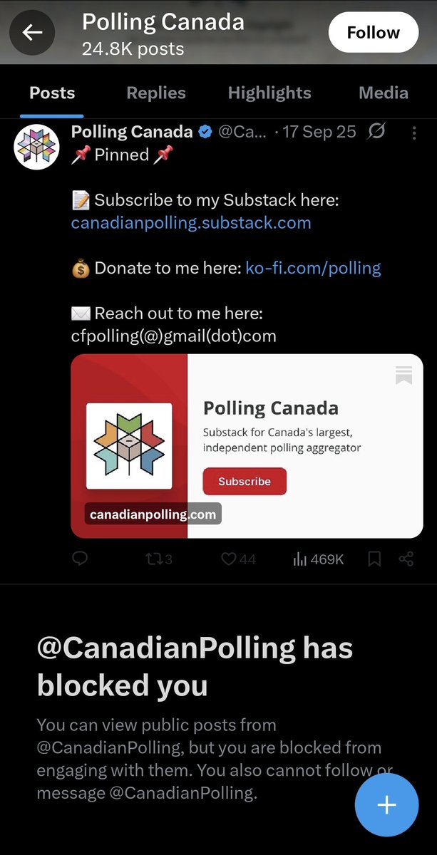 AlbertaHello's tweet photo. @CanadianPolling can't take the heat. 😂😂 https://t.co/r1XlLKo3dQ
