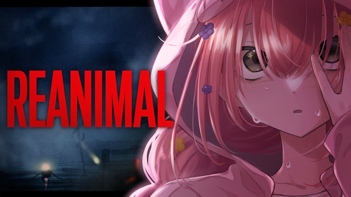 cordelia_YURiCa's tweet photo. 🌻21:00 YouTube

https://t.co/uLJYEGk3TH

初日に買ってたのにプレイできてなかったREANIMAL！
はじめてプレイするーっ✊
今週はREANIMAL週間…クリアできるのかっ🙄

サムネ▶︎てんぱさま @tenpa_330_ https://t.co/CqKN33SnXF