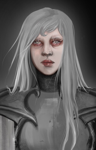 Sevgiliesther's tweet photo. #Art #Artwork #Drawing #DigitalArtist #FantasyCharacter #DarkCharacter #CreatureDesign #VisualArt #ArtOfTheDay #ArtistsOfX https://t.co/WYTRwleH4N