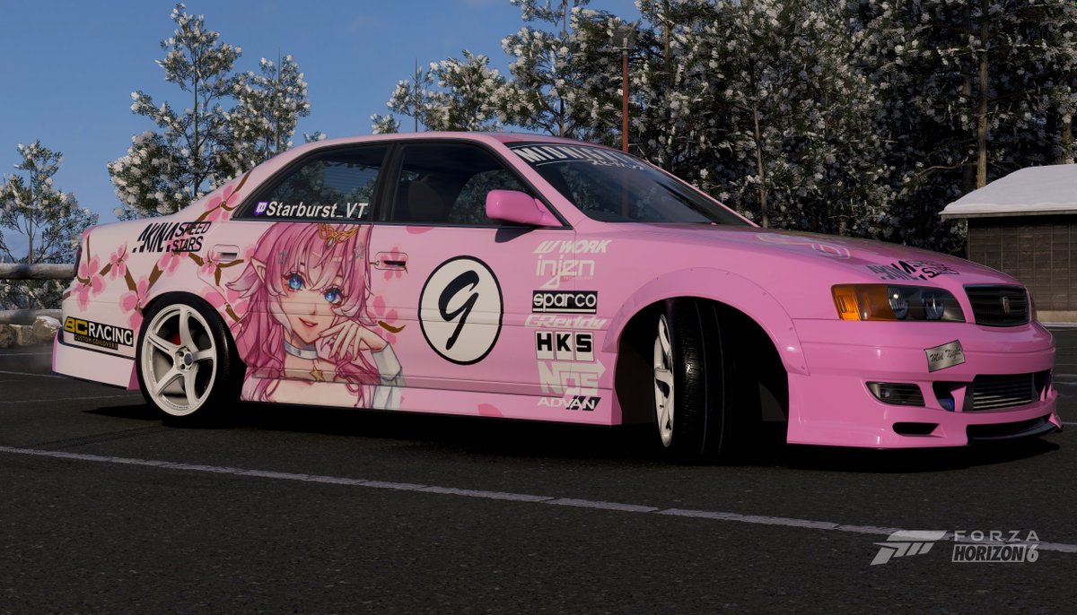 RammaV4's tweet photo. first livery what we thinkin boys #ForzaHorizon6 #FH6 https://t.co/s9BPhcGGe0
