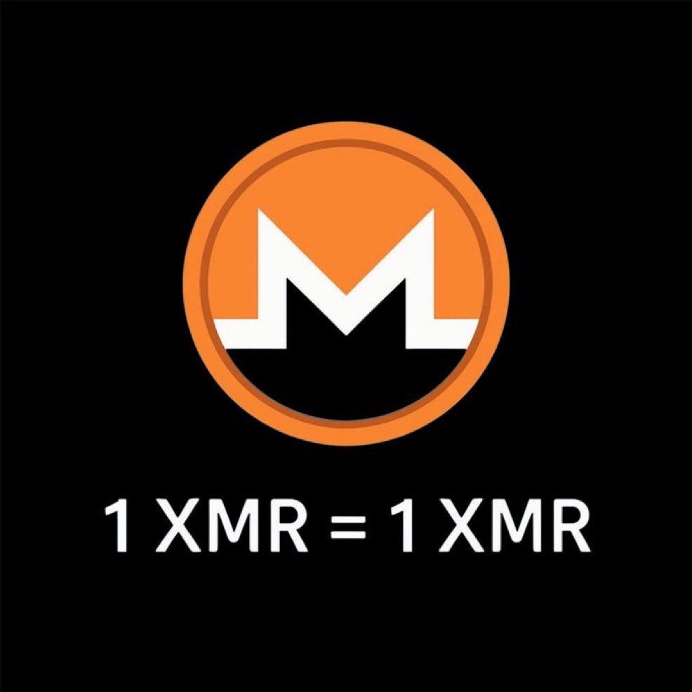 xTKcrypto's tweet photo. Let me tell you the secret of success in crypto..
Just buy and HODL some fucking $XMR !
Everything else has nothing to do with crypto.
Thank me later. CHEERS! ๐ฅ
#xmr #crypto #getrichquick https://t.co/iHhl65bduL